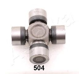 Шарнир, продольный вал ASHIKA 66-05-504