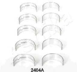 Комплект подшипников коленчатого вала ASHIKA 86-2404A