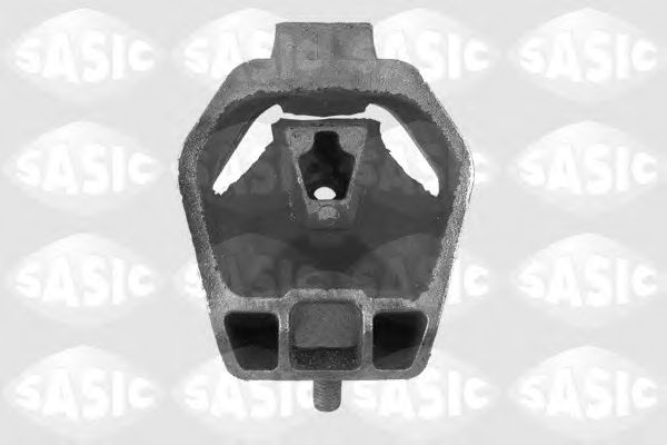Кронштейн, подвеска двигателя ZF Parts 17655