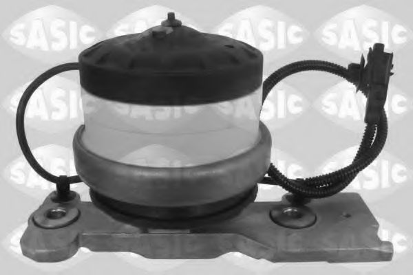 Втулка, балка моста SASIC 2700074