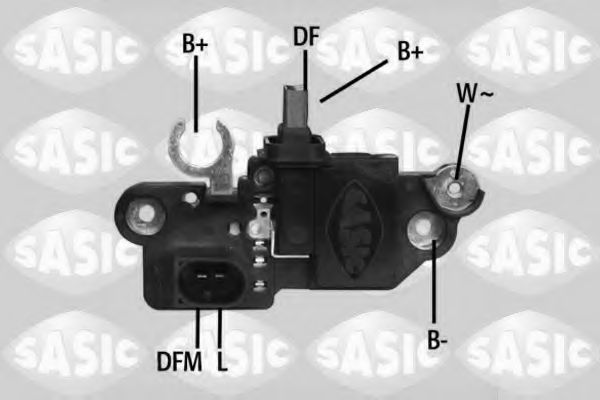 Регулятор генератора SASIC 9126017