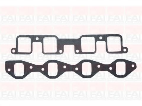 Комплект прокладок, впускной коллектор FAI AutoParts IM394