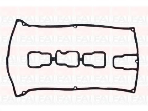 Прокладка, крышка головки цилиндра FAI AutoParts RC801S