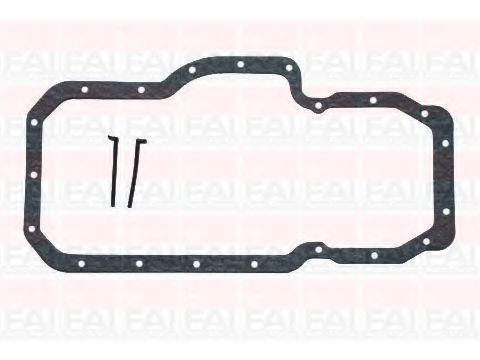 Комплект прокладок, маслянный поддон FAI AutoParts SGS226