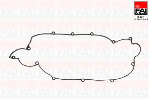 Прокладка, крышка головки цилиндра FAI AutoParts RC2191S
