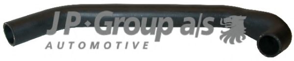 Шланг радиатора JP GROUP 1114306600