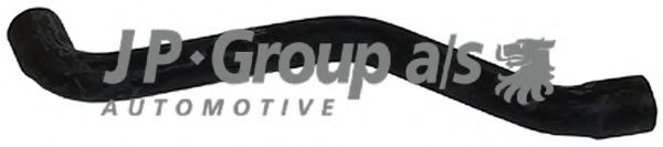 Шланг радиатора JP GROUP 1114308000