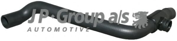Шланг радиатора JP GROUP 1114308100
