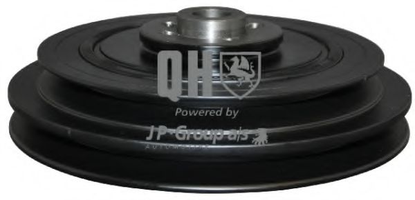 Ременный шкив, коленчатый вал JP GROUP 1118304909