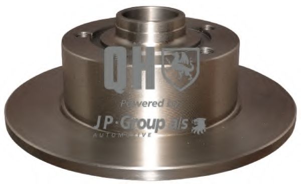 Тормозной диск JP GROUP 1163203209