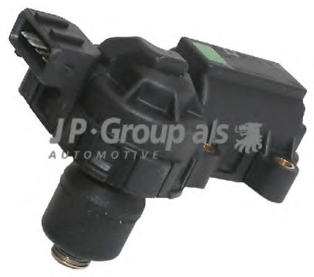 Поворотная заслонка, подвод воздуха JP GROUP 1215400400