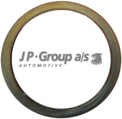 Уплотнительное кольцо, труба выхлопного газа JP GROUP 1621100100