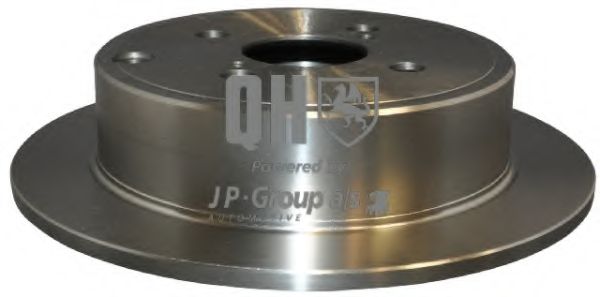 Тормозной диск JP GROUP 4863200709