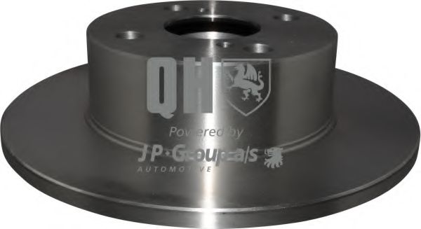 Тормозной диск JP GROUP 4863200909