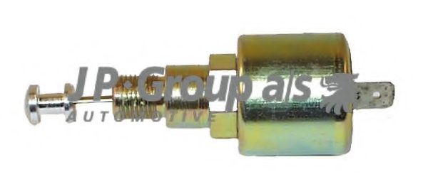 Клапан, циркулирующий воздух карбюратора JP GROUP 8116000406