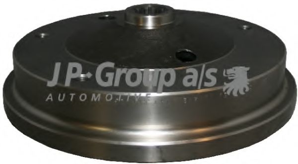 Тормозной барабан JP GROUP 8163500200