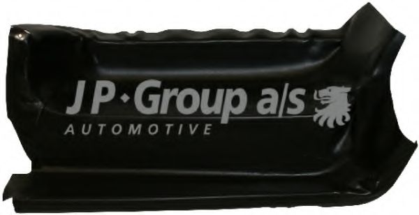 Накладка порога JP GROUP 9556241