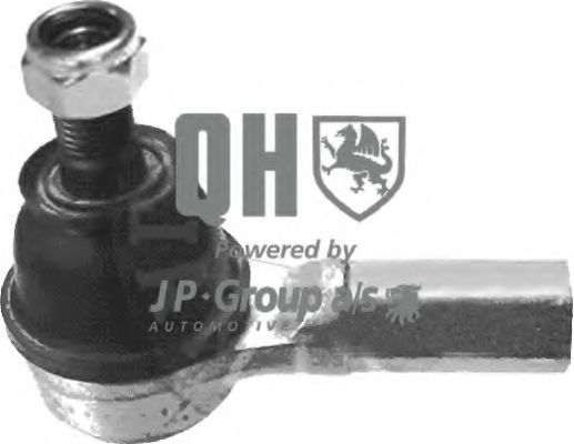 Наконечник поперечной рулевой тяги JP GROUP 1244601309