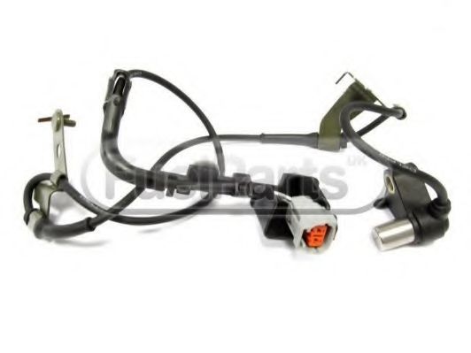 Датчик, частота вращения колеса STANDARD AB1963