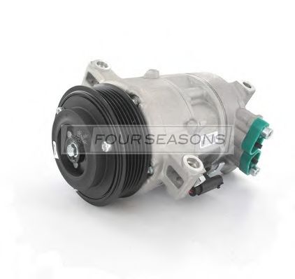 Компрессор, кондиционер STANDARD F4-98939