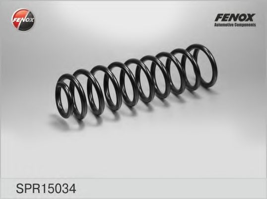 Пружина ходовой части FENOX SPR15034