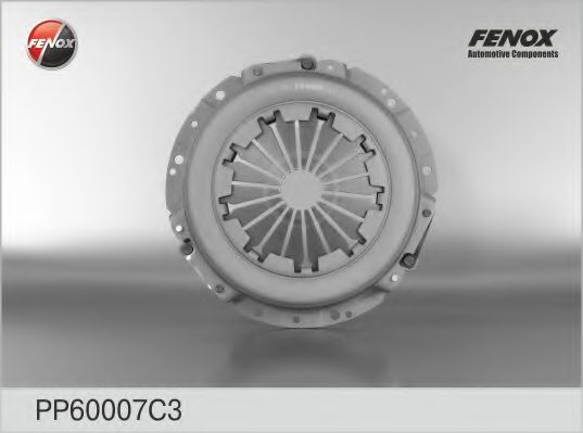 Нажимной диск сцепления FENOX PP60007C3