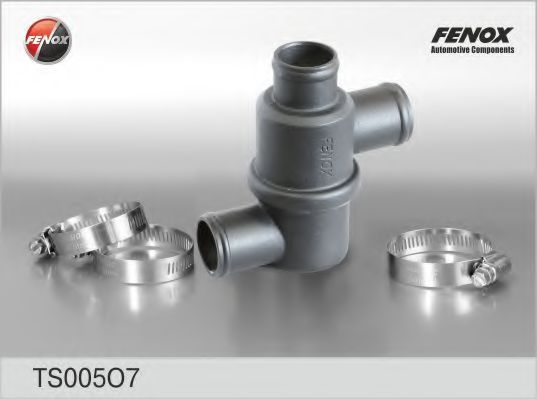 Термостат, охлаждающая жидкость FENOX TS005O7