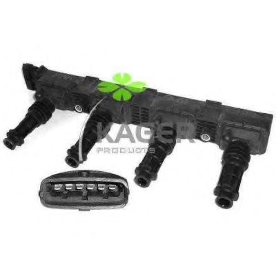 Катушка зажигания KAGER 600087
