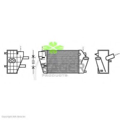 Интеркулер PAPE 25304