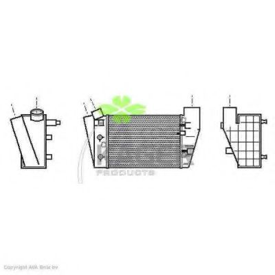 Интеркулер PAPE 25305