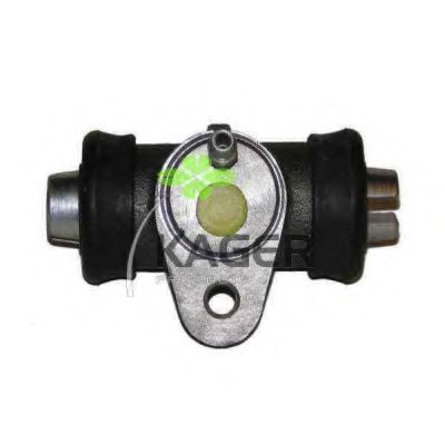 Колесный тормозной цилиндр KAGER 39-4142