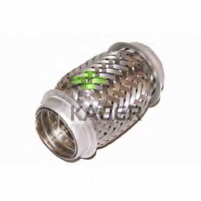 Сильфон, система выпуска KAGER 560001