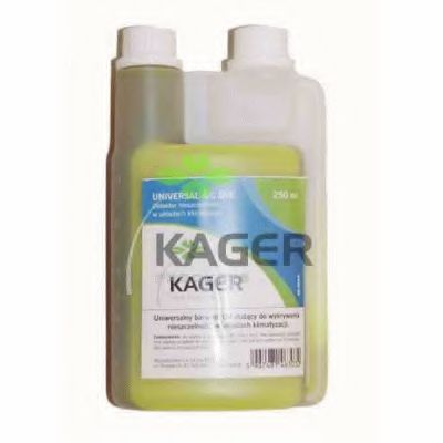 Охлаждающая жидкость, кондиционер KAGER 990069
