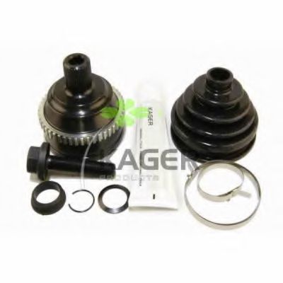 Шарнирный комплект, приводной вал KAGER 13-1036