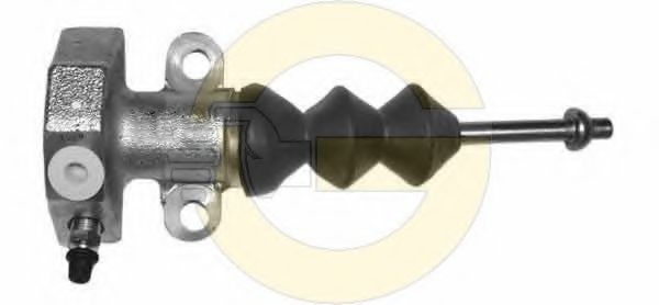 Рабочий цилиндр, система сцепления GIRLING 1104116