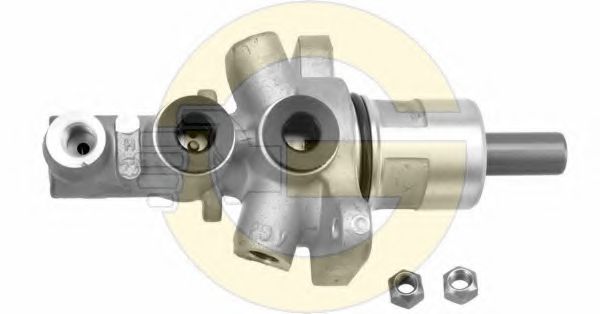 Главный тормозной цилиндр GIRLING 4008421