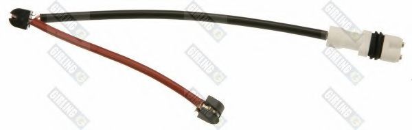 Сигнализатор, износ тормозных колодок GIRLING 6330002