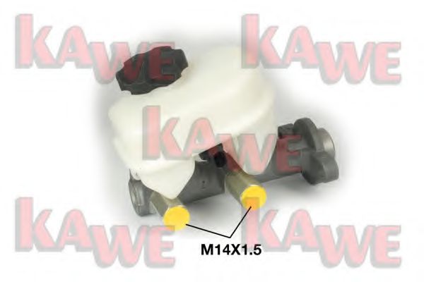 Главный тормозной цилиндр KAWE B2083