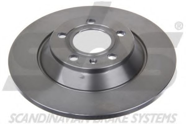 Тормозной диск sbs 18152047148