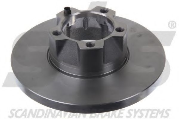 Тормозной диск sbs 1815204721