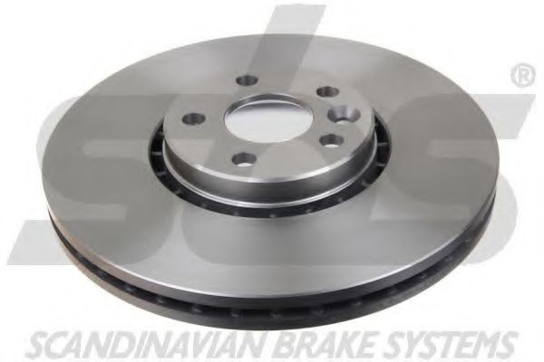 Тормозной диск sbs 1815204860