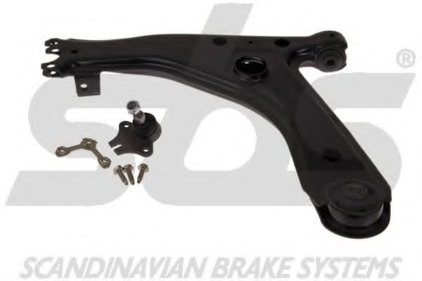 Рычаг независимой подвески колеса, подвеска колеса sbs 19025014739