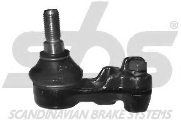 Наконечник поперечной рулевой тяги sbs 19065034017