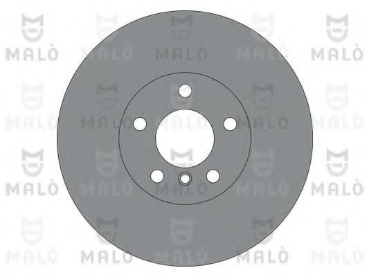 Тормозной диск MALÒ 1110405