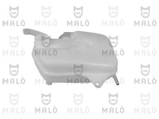Бачок, радиатор MALÒ 117027