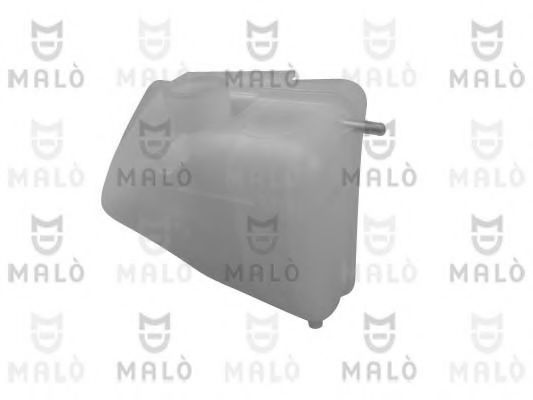 Бачок, радиатор MALÒ 117105