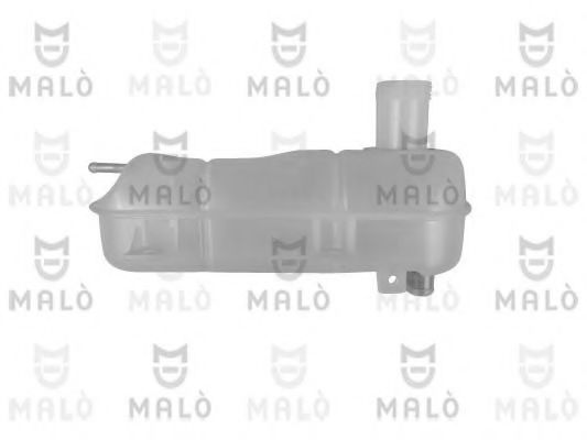 Бачок, радиатор MALÒ 117116