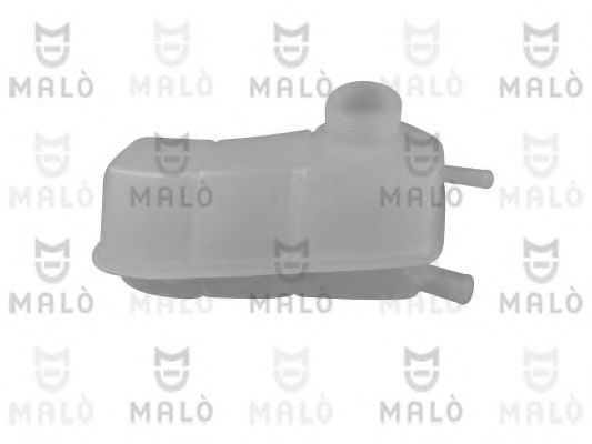 Бачок, радиатор MALÒ 117160