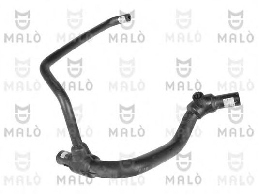 Шланг, теплообменник - отопление MALÒ 14838A