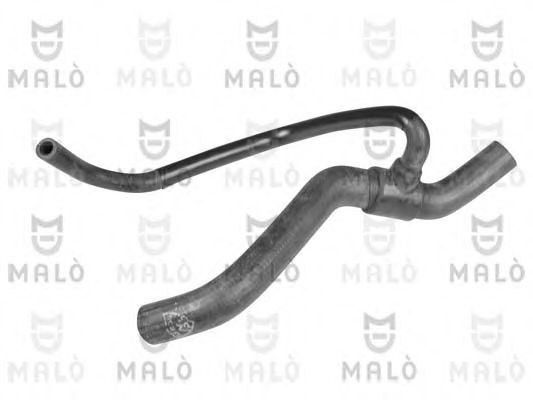 Шланг радиатора MALÒ 14859A